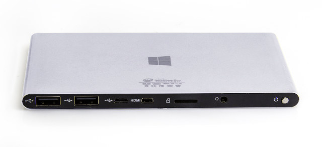 Vensmile iPC002 is an Ultra Thin Windows 8.1 mini PC with a 7,000 mAh  Battery - CNX Software
