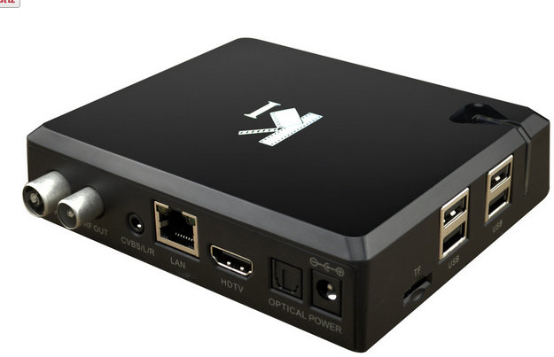 Firmware Oficial para TV-Box K1 con sintonizador de TDT HD DVB T2  (05-05-2015)