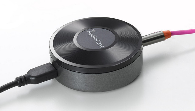 AudioCast M5 is ChromeCast Audio Alternative with Audio Files Multi-Room Support - CNX Software