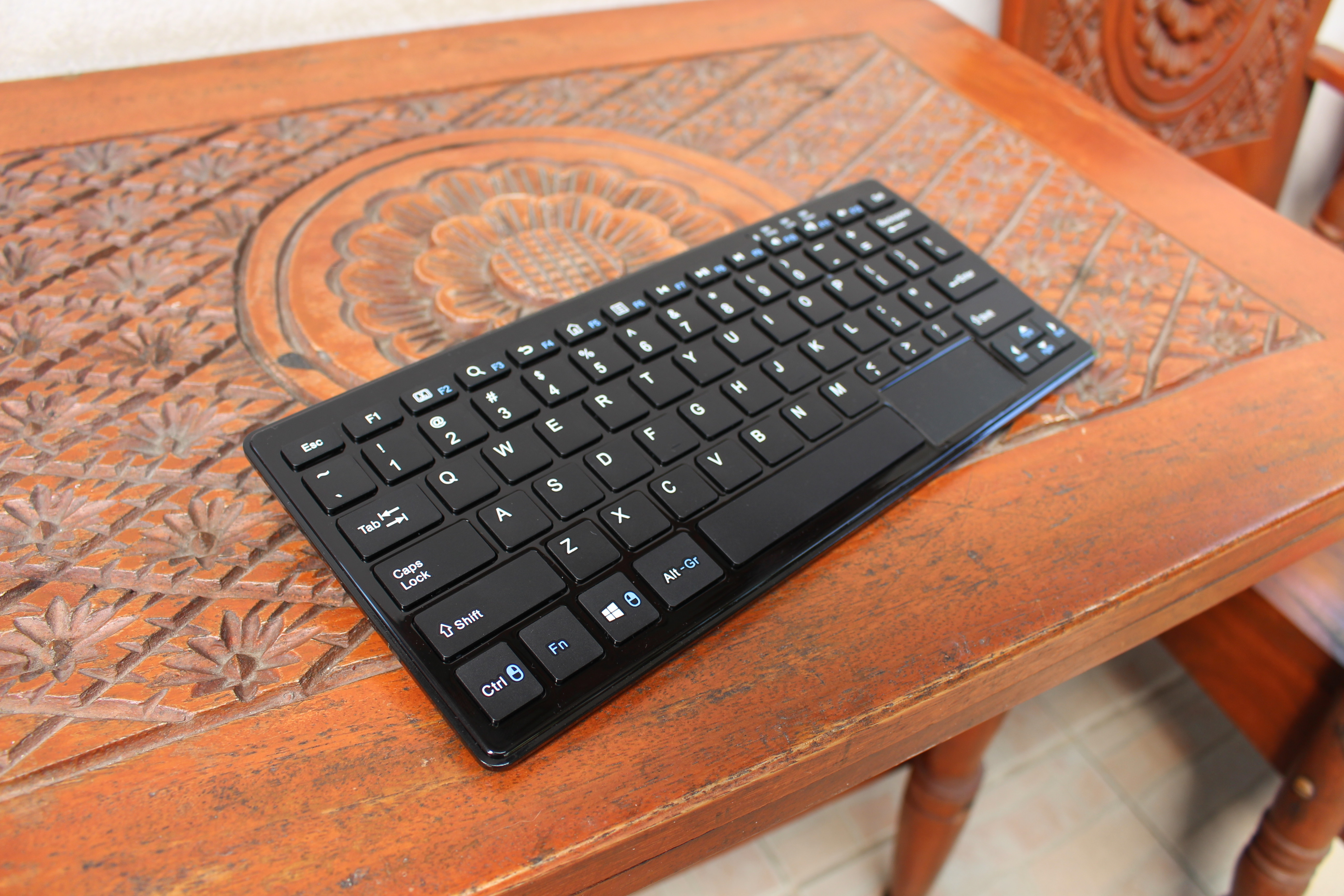 K3 Wintel Keyboard PC Specs Unboxing And Teardown