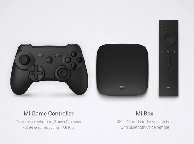 Uitverkoop Muf paling Xiaomi Mi Box Comes to the US with Android TV 6.0 Running on Amlogic S905X  Processor - CNX Software