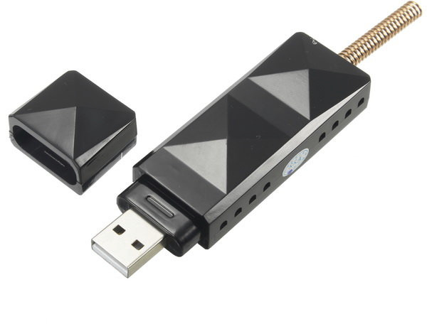 This USB Transceiver Can Add MHz Device Support your Home Automation Gateway - CNX Software