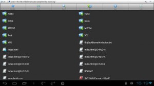 android ftp server es file explorer share sd