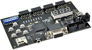 $50 Mimas V2 Spartan 6 FPGA Development Board Comes with a VGA Port ...