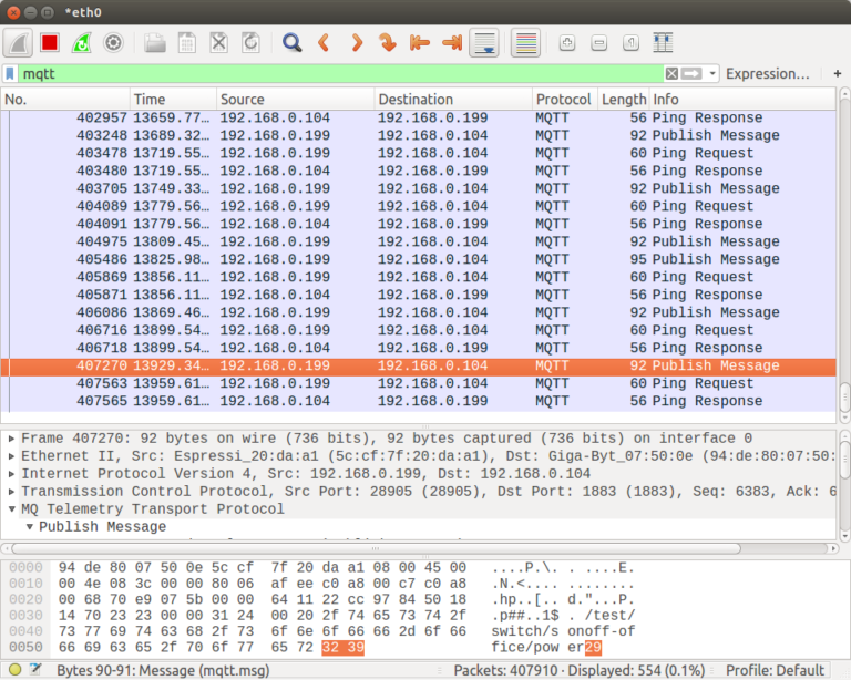 How to Use Sonoff POW ESP8266 WiFi Power Switch with MQTT and ...