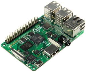 Meet Zynqberry, a Xilinx Zynq FPGA Board with Raspberry Pi 2/3 Form ...