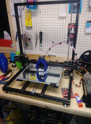 Tronxy X3S 3D Printer Review - Part 1: Build and First Prints - CNX ...