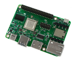 x86 & Arm Linux Development Boards - CNX Software