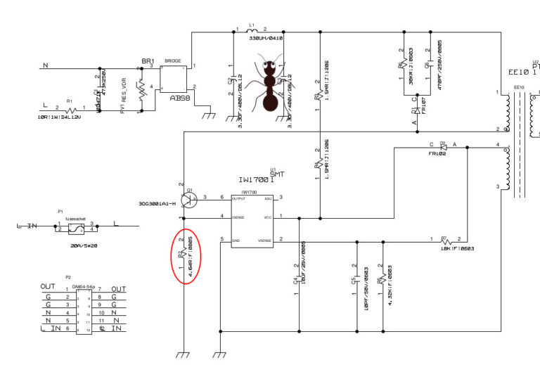 My Sonoff TH16 Wireless Switch is Dead - Postmortem Analysis - CNX Software