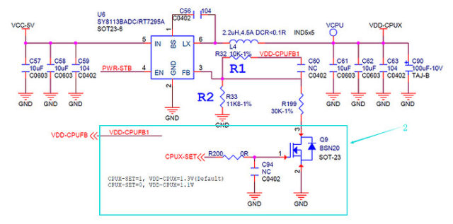 Banana Pi BPI-M2+ V1.2 Board Improves Power Management - CNX Software