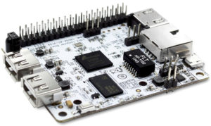 La Frite Amlogic S805X Board Runs Mainline Linux, Goes for $5 and Up ...