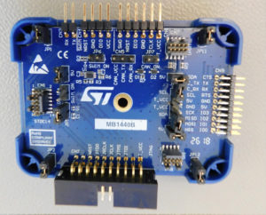 STLink-V3 Modular Debugger & Programmer For STM32/STM8 Adds I2C, SPI ...