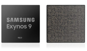 exynos 9820