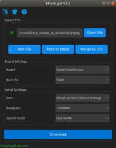 Getting Started with Sipeed M1 based Maixduino Board & Grove AI HAT for ...