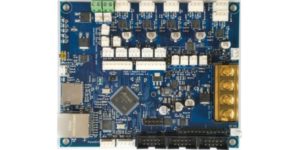 How To Install Duet 2 Maestro Board On HE3D K280 3D Printer - CNX Software