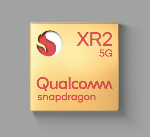 Qualcomm Snapdragon Xr2 5g Vr Reference Design Comes With Dual 2kx2k Display Up To 7 Cameras 4306