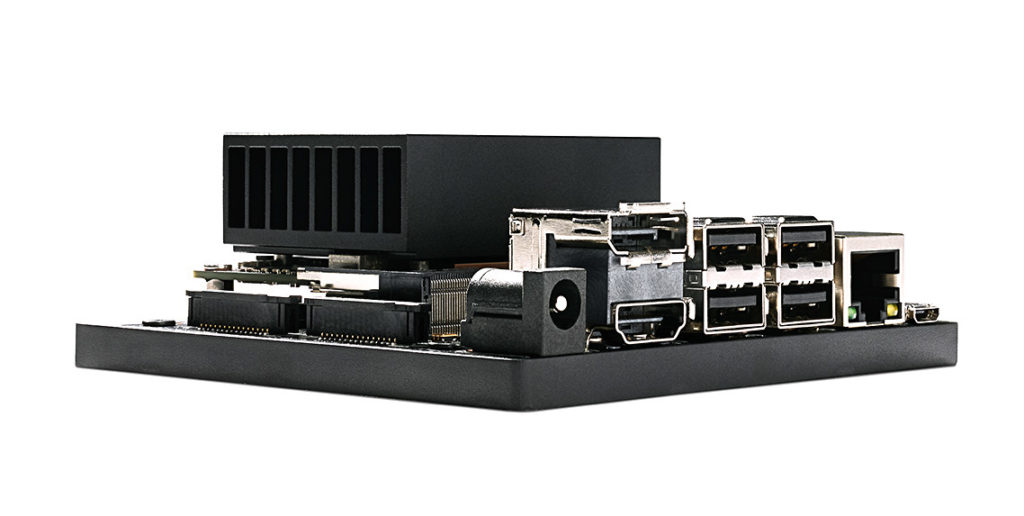 NVIDIA Introduces Jetson Xavier NX Developer Kit, And Cloud-Native ...