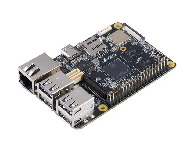 Raspberry Pi Inspired Maaxboard Mini Sbc Features Nxp I Mx 8m Mini Soc Cnx Software