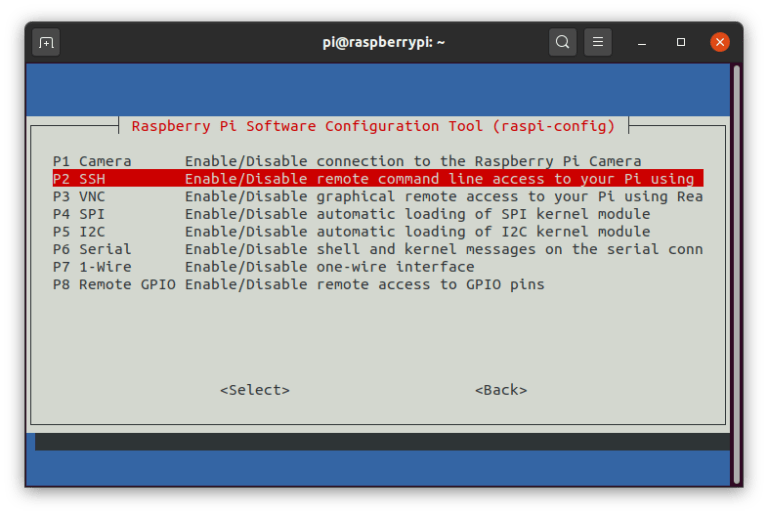 remote access for raspberry pi