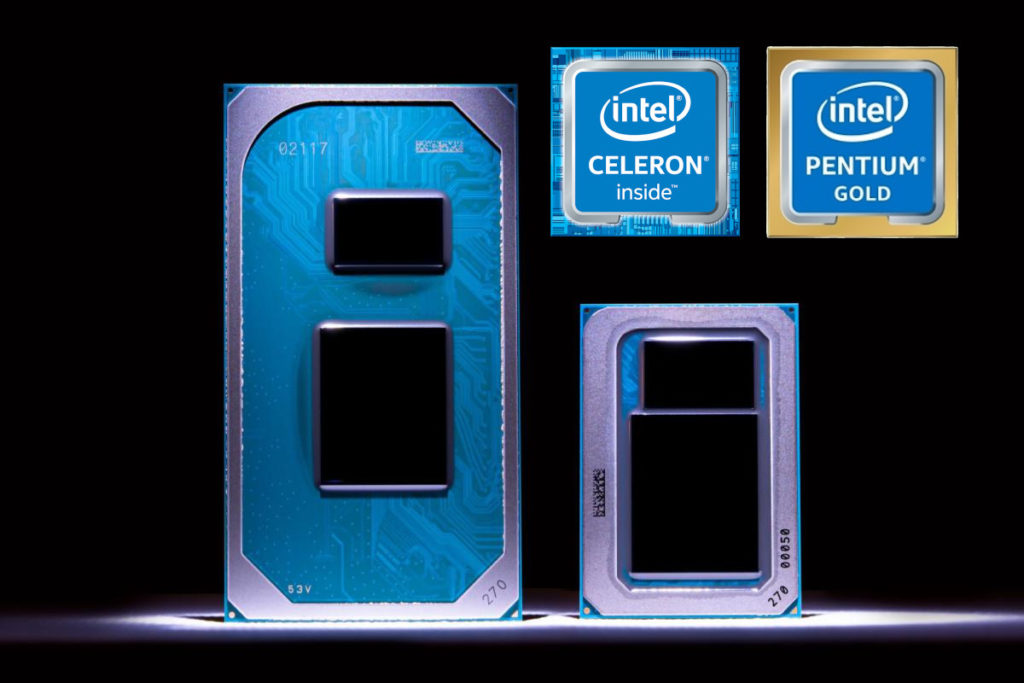 Intel celeron или intel pentium что лучше