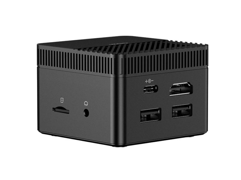 Chuwi LarkBox Pro mini PC gets a faster Celeron J4125 processor, sells ...