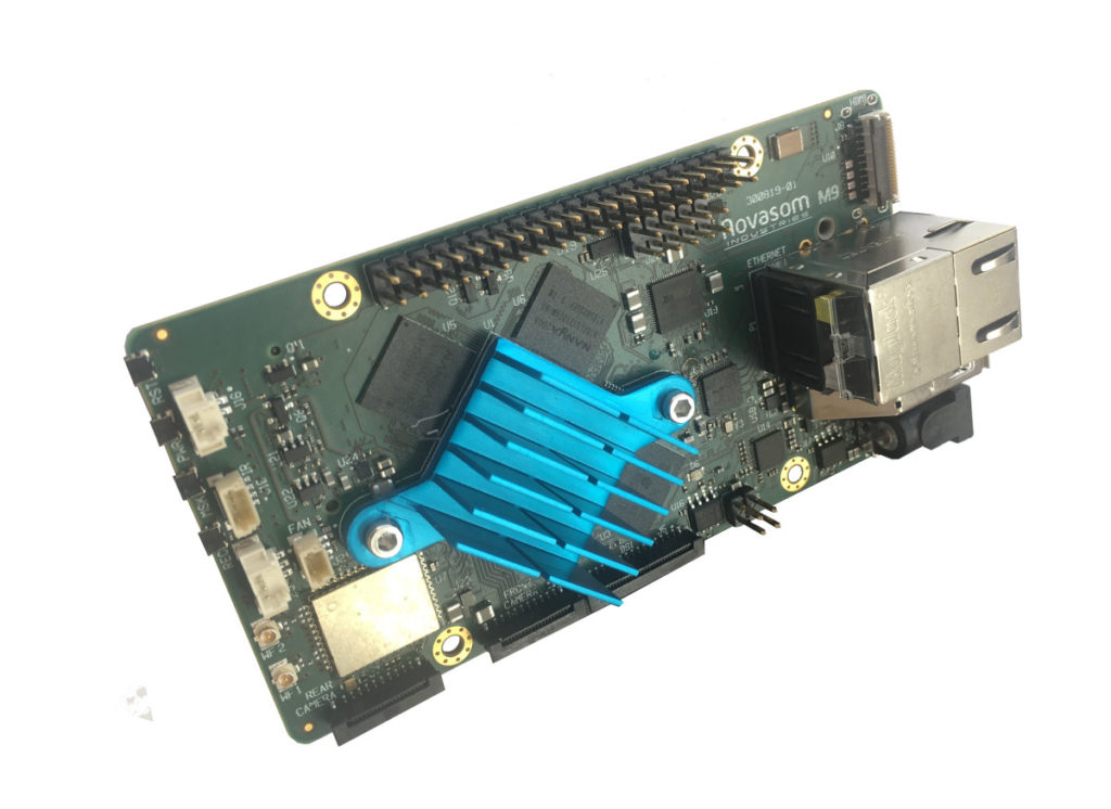 Novasom M9 Rk3399 K Sbc Offers Dsi Edp And Hdmi Display Interfaces M 2 Ssd Storage Cnx Software