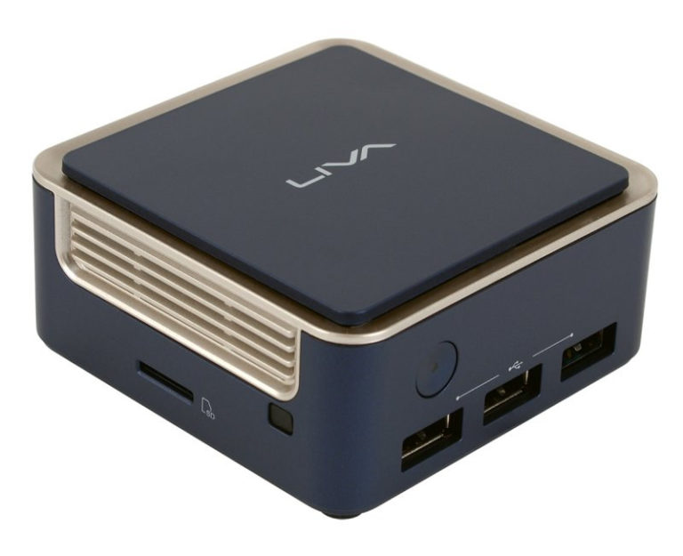 ECS LIVA Q1A Arm Mini PC Runs Linux Or Android On Rockchip RK3288 Or RK3399 SoC LaptrinhX