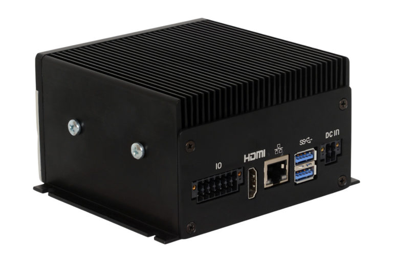 DSBOX-NX2 - An NVIDIA Jetson Xavier NX Industrial Fanless PC - CNX Software