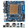 Asus N I Im A A Jasper Lake Mini Itx Motherboard With Celeron