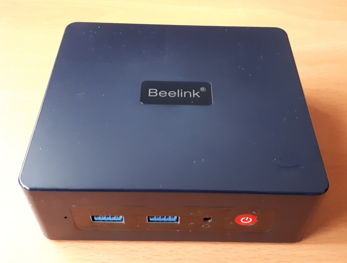 Beelink MINI S Review - A Low-cost mini tested Ubuntu 22.04 and Windows 11 - Software