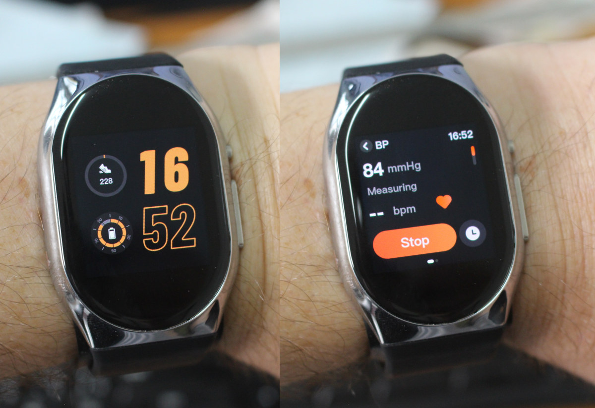 Fitvii Smart Watch Blood Pressure Accuracy – fitvii