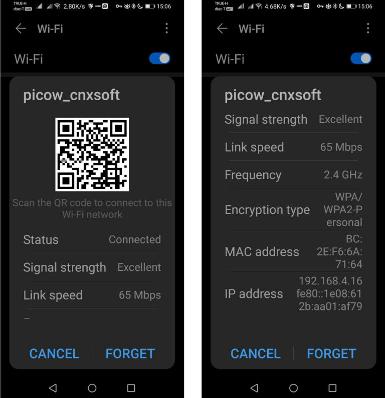 Getting Started With WiFi On Raspberry Pi Pico W Board - CNX Software