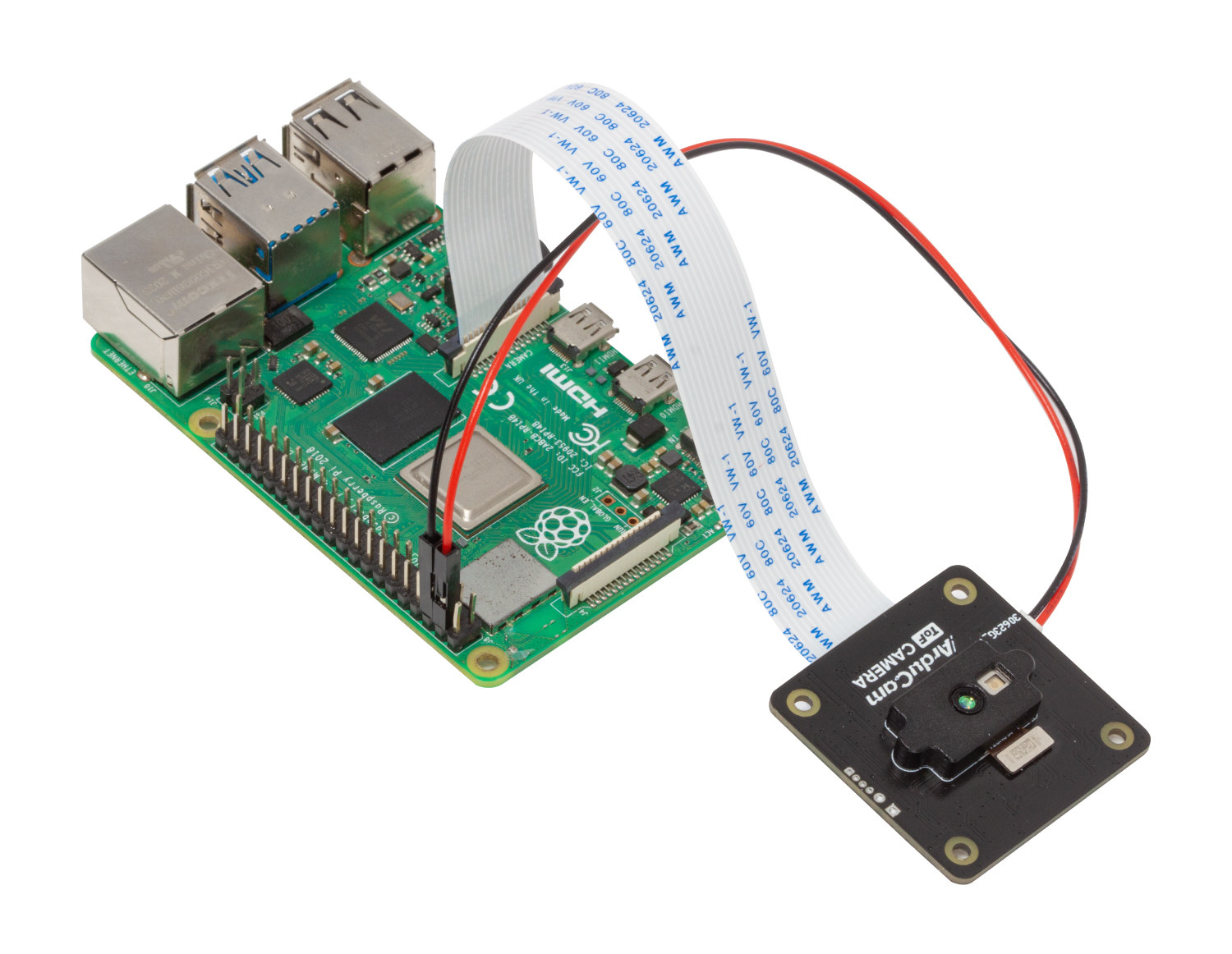 Buy Sania Box: Raspberry Pi 4 Based DIY Computer Kit