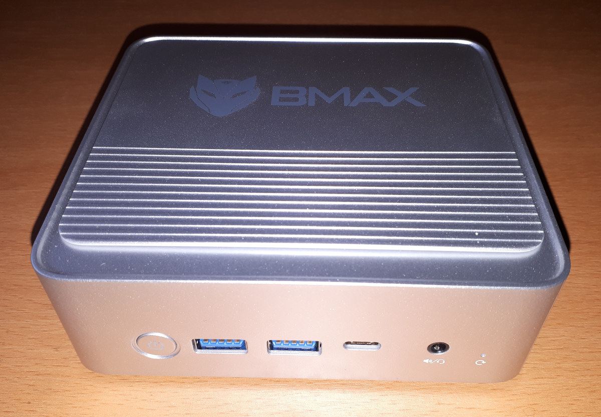 BMAX B3 Plus Intel 11th Jasper Laker N5095 Mini PC 8GB DDR4 RAM 256GB –  Minixpc
