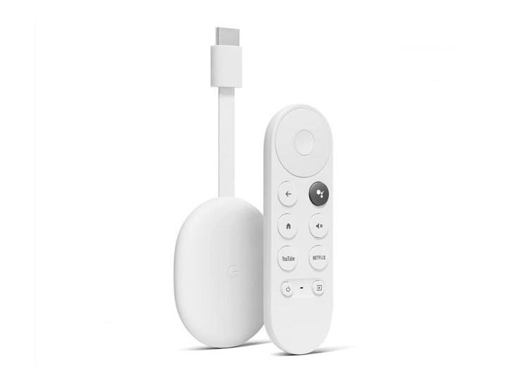 Chromecast with Google TV (HD) features Amlogic S805X2 CPU with 