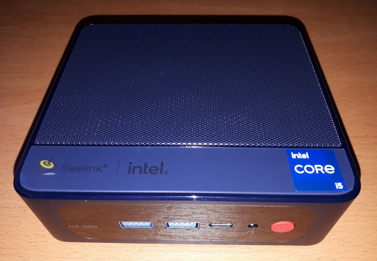 Mini Computer Core I5, Beelink Mini Computer, Beelink I5 Mini Pc
