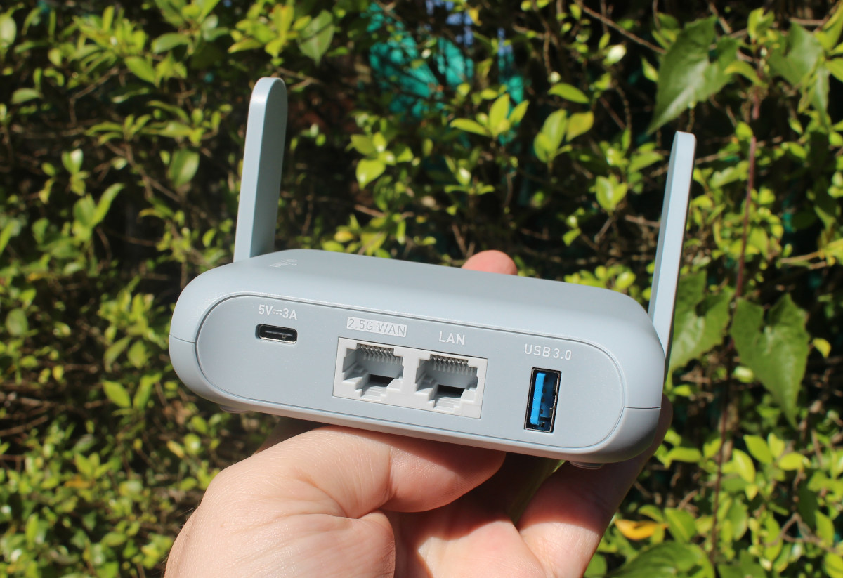 GL.iNet Beryl travel router review: Pocket-sized secure router