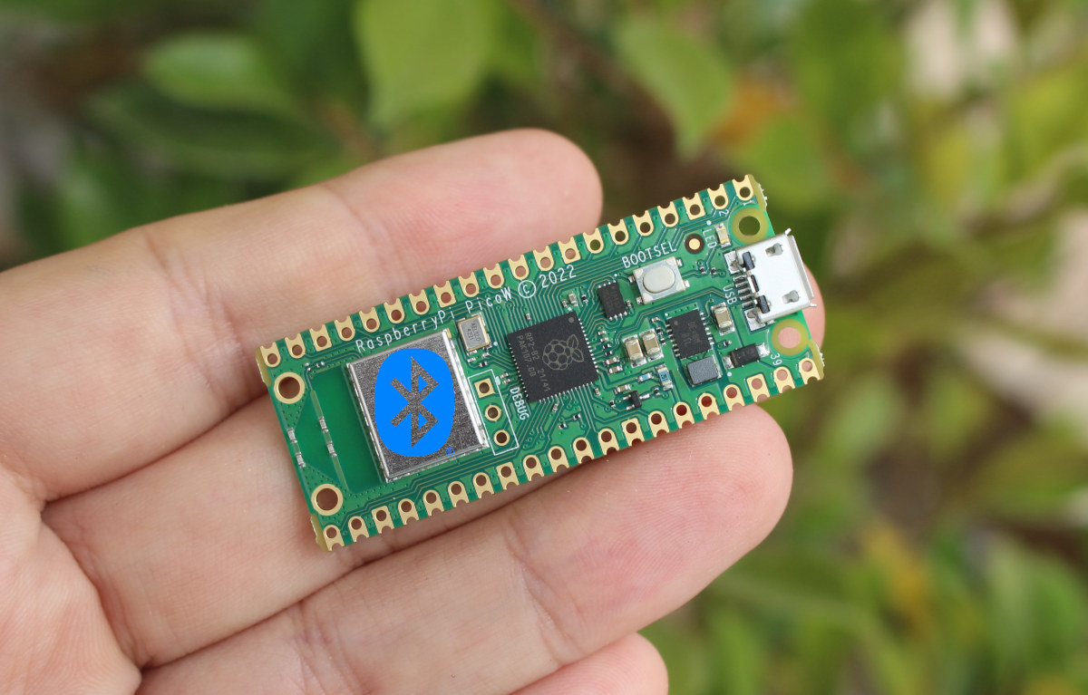 Low-Cost Connectivity for the IoT: Hands-On with the Raspberry Pi Pico W 
