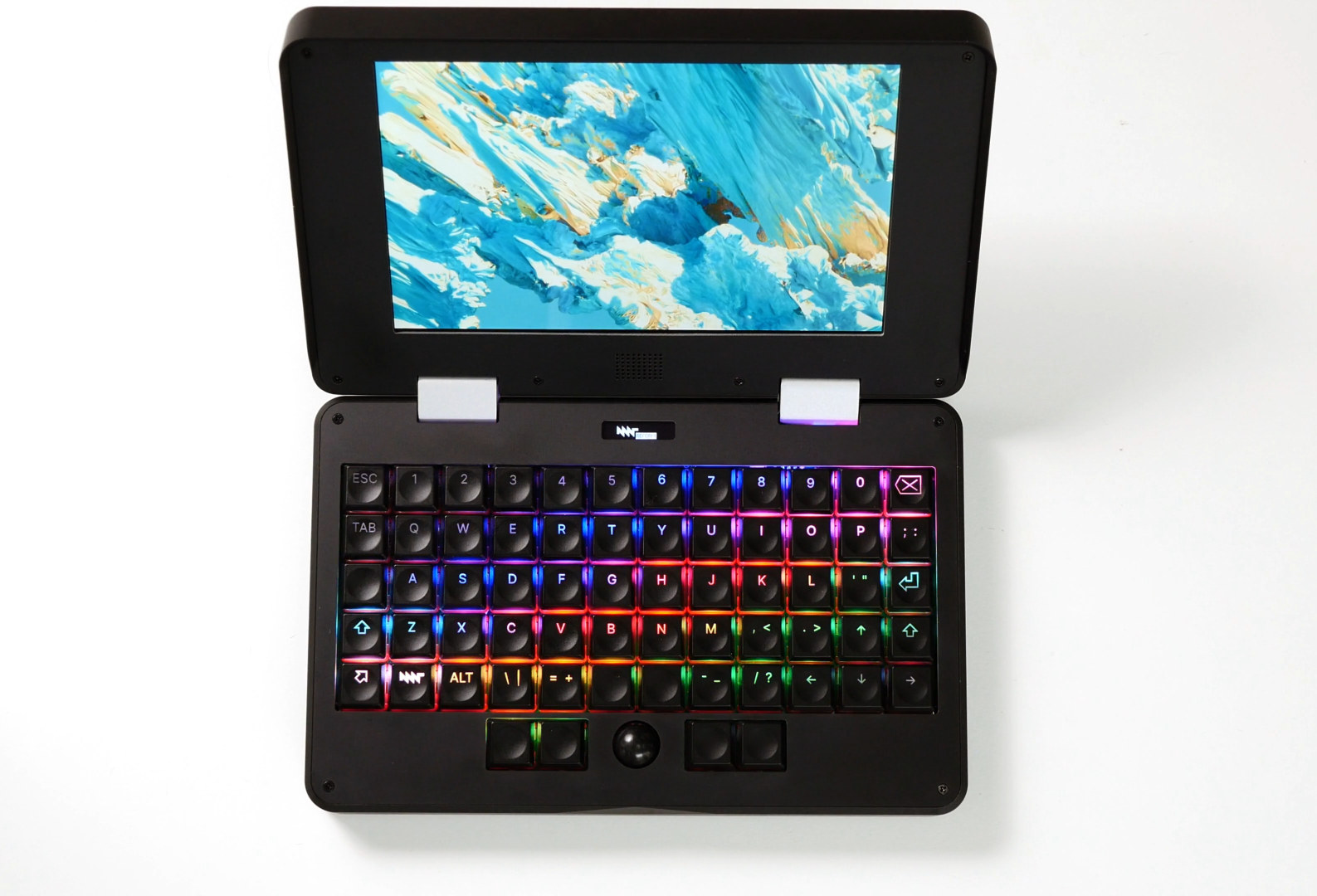 MNT Pocket Reform open-source 7-inch modular laptop launched on Crowd  Supply - CNX Software