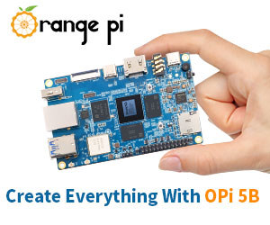  Orange Pi 5 10.1 Inch LCD Touch Screen Portable