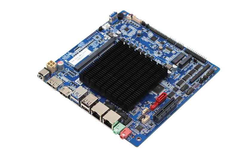 Maxtang ALN-10 - An Alder Lake-N mini-ITX motherboard for industrial  applications - CNX Software