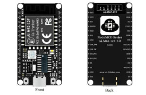 $5 Ai-M62-12F-Kit RISC-V development board features BL616 WiFi 6, BLE 5 ...