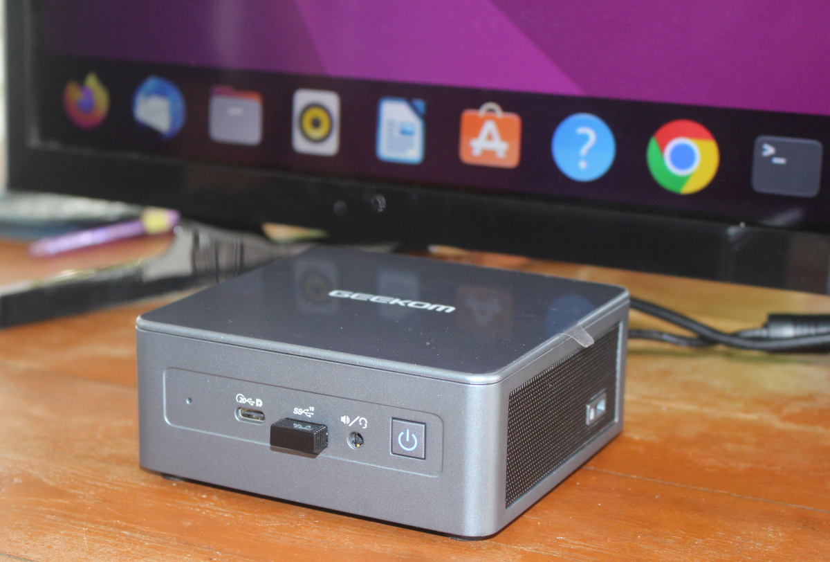11 Mini PCs That Come With Linux Pre-installed