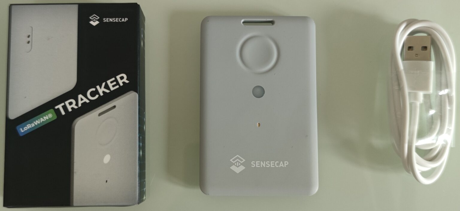 Using SenseCAP T1000 LoRaWAN GPS Tracker For Cattle Tracking - CNX Software