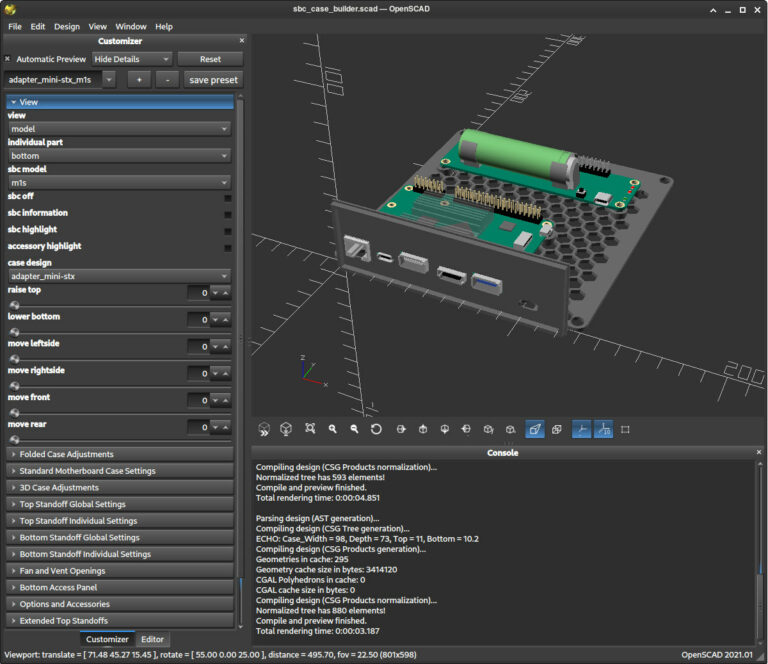 SBC Case Builder v3.0 can create thousands of cases for popular SBCs ...