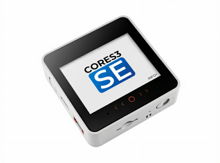 M5Stack CoreS3 SE ESP32-S3 IoT controller