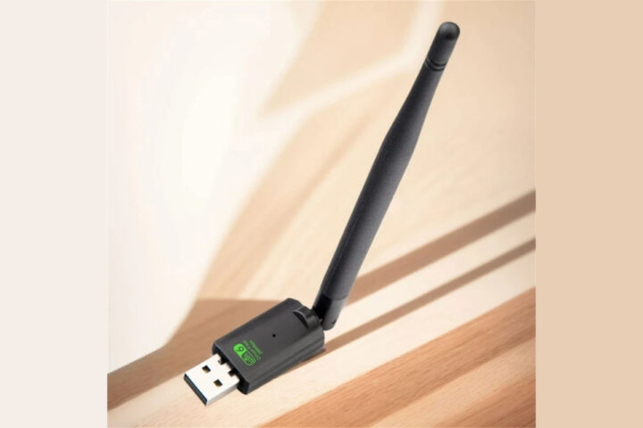 Cheap WiFi 6 USB dongle 