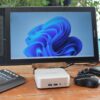GEEKOM A8 mini PC Review Windows11 Pro