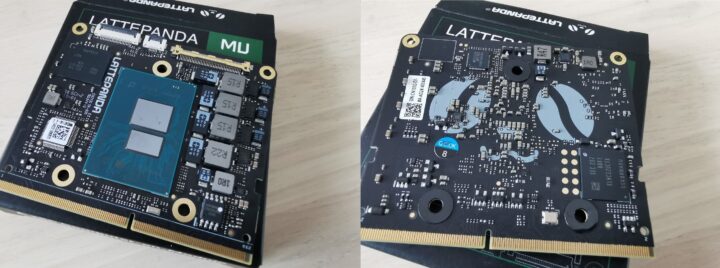 LattePanda Mu Intel Processor N100 System-on-Module