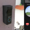 NapCat WiFi video doorbell review